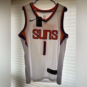 NBA Devin Booker Jersey